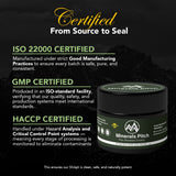 Shilajit Resin | 10 Gram| Pure Himalayan Shilajit by Minerals Pitch