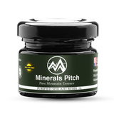 Shilajit Resin | 30 Gram | Pure Himalayan Shilajit By Minerals Pitch