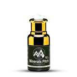 Shilajit Drops | 30ml | Pure Himalayan Shilajit by Minerals Pitch