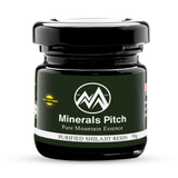 Shilajit Resin | 50 Gram | Pure Himalayan Shilajit by Minerals Pitch