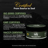 Shilajit Resin | 20 Gram| Pure Himalayan Shilajit by Minerals Pitch