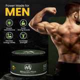 Shilajit Resin | 20 Gram| Pure Himalayan Shilajit by Minerals Pitch