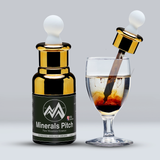 Shilajit Drops | 30ml | Pure Himalayan Shilajit by Minerals Pitch