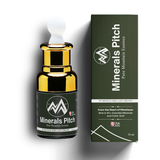 Shilajit Drops | 30ml | Pure Himalayan Shilajit by Minerals Pitch